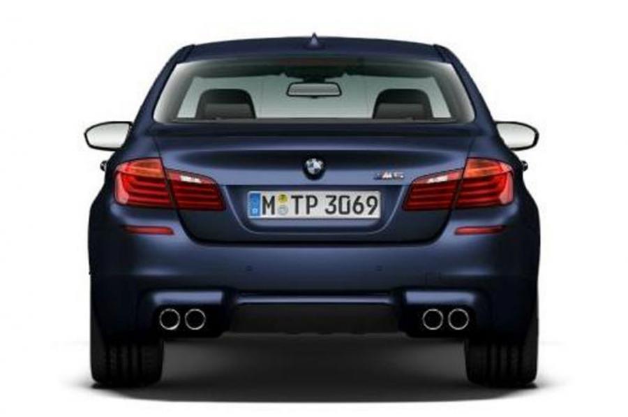  BMW M5 2014 года  (фото 3 из 5)